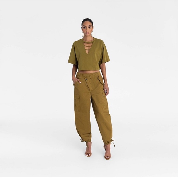Target Pants - KBB by Target Women's Cargo Joggers